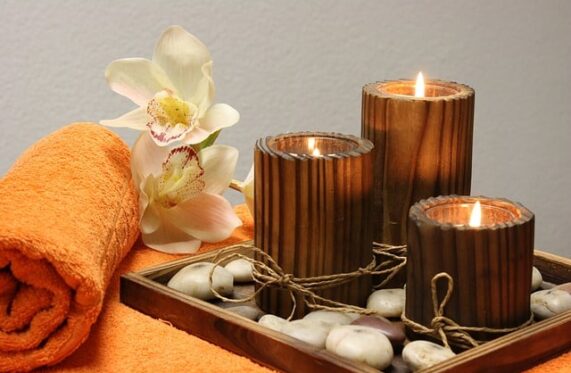 Massage & Rates