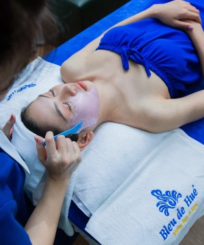 Đắp mặt nạ