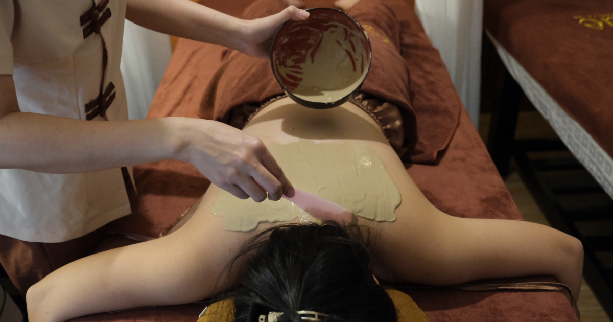 Massage Cổ – Vai – Gáy Trị liệu KHUÊ Special