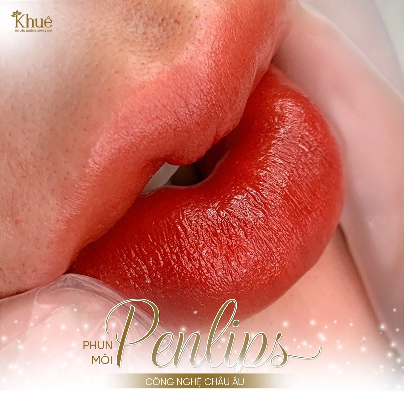 Phun môi Penlips