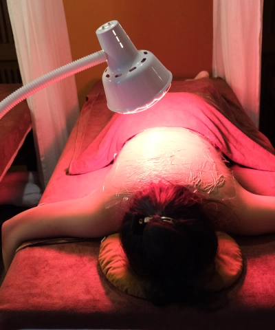 Ủ đèn hồng ngoại
